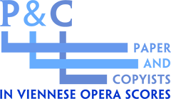 Logo of the Paper & Copyists Project